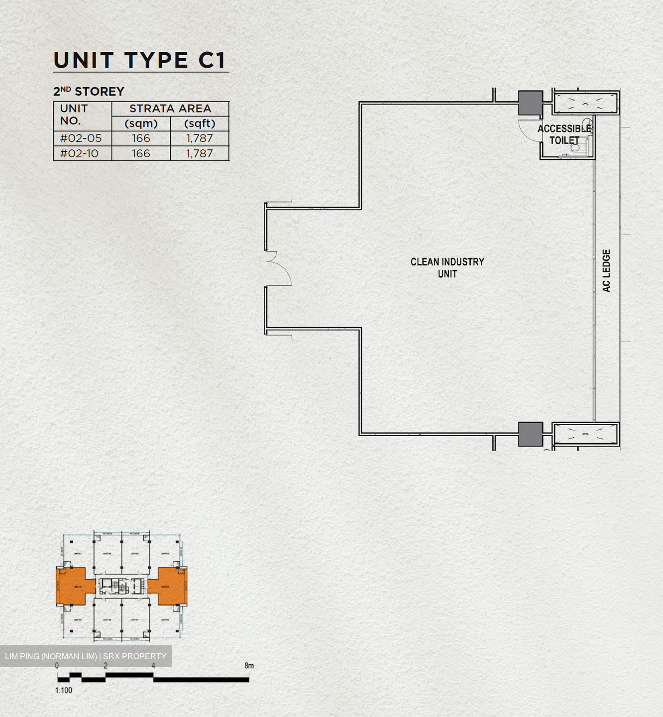 Space 18 (D12), Warehouse #478043771